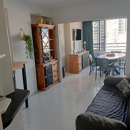 Apartamento Turistico Tropicmar Planta 5, Gestaltur Apartment Benidorm Exterior photo