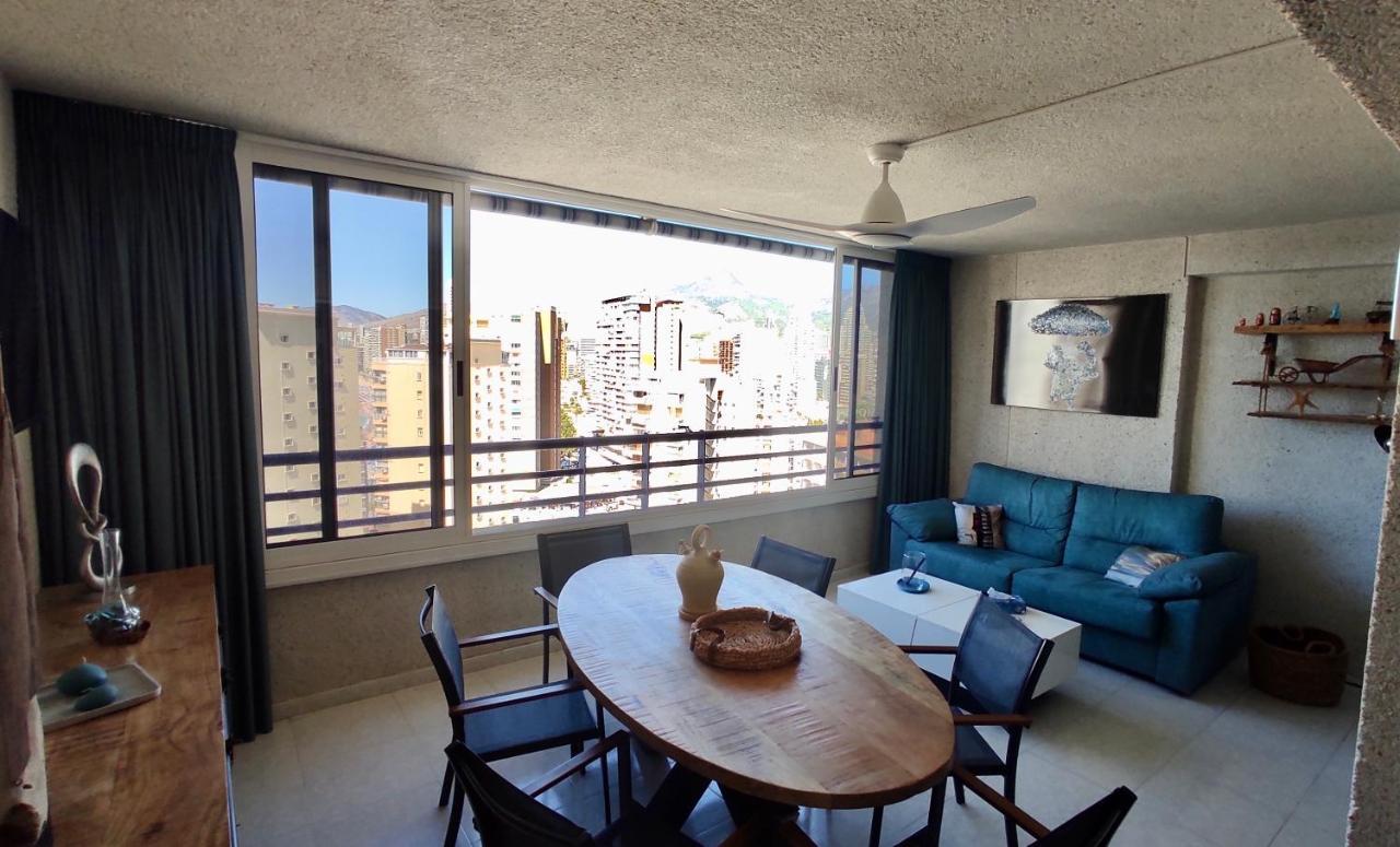 Apartamento Turistico Tropicmar Planta 5, Gestaltur Apartment Benidorm Exterior photo