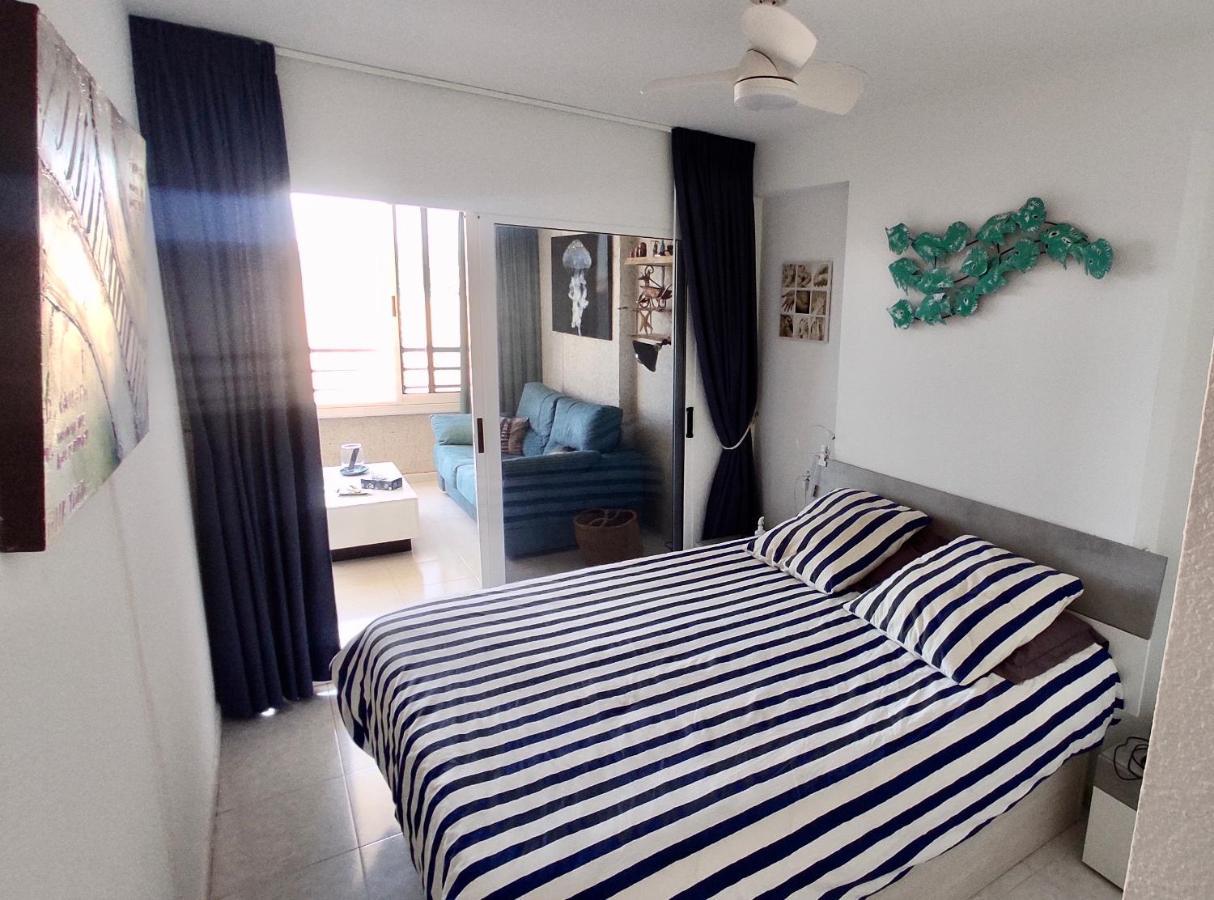 Apartamento Turistico Tropicmar Planta 5, Gestaltur Apartment Benidorm Exterior photo