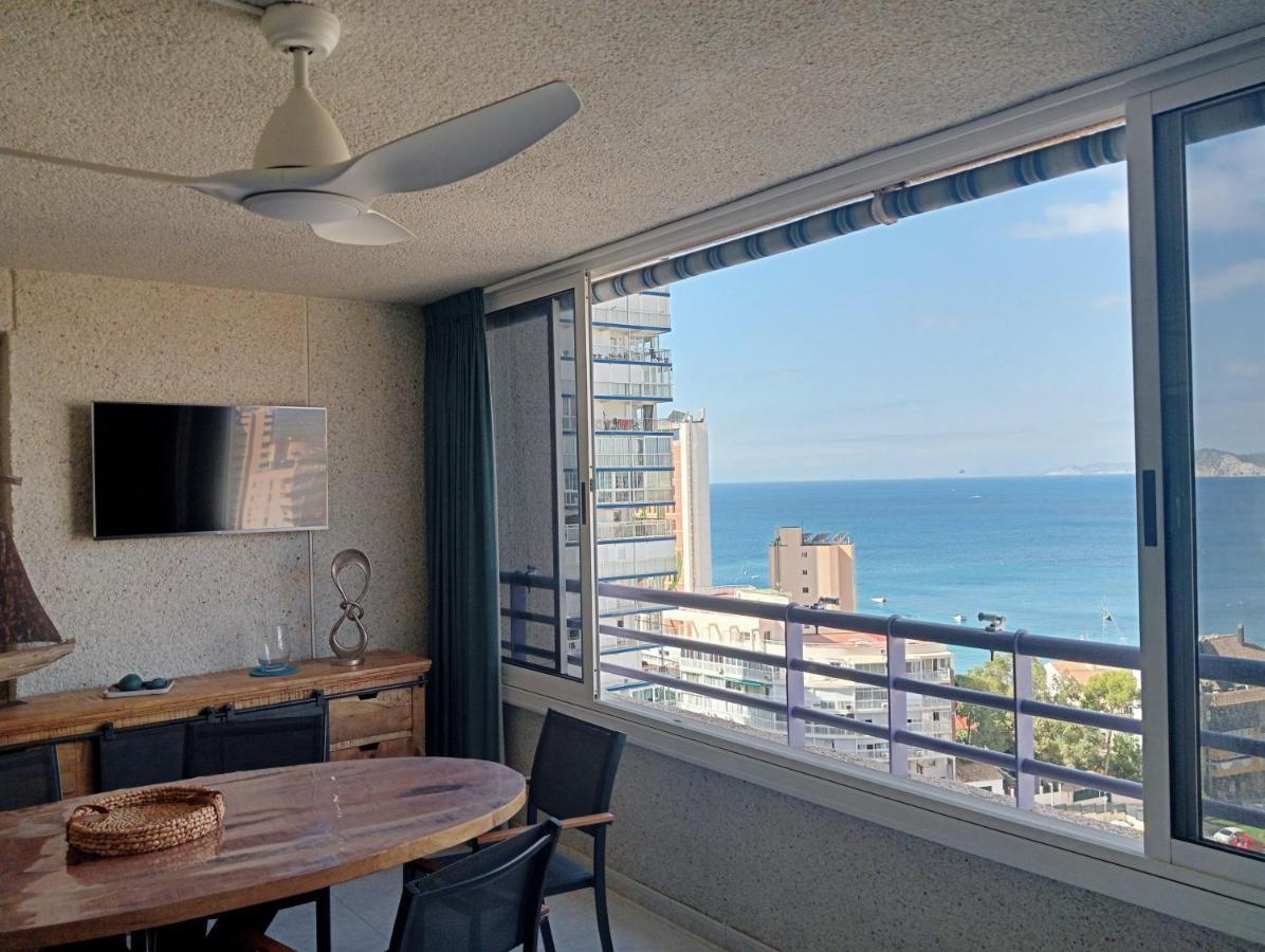 Apartamento Turistico Tropicmar Planta 5, Gestaltur Apartment Benidorm Exterior photo