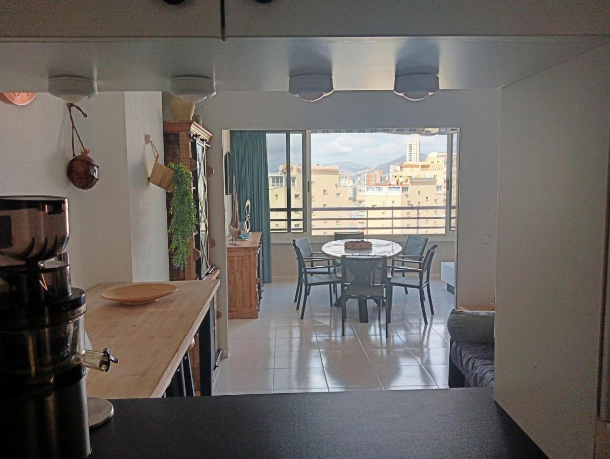 Apartamento Turistico Tropicmar Planta 5, Gestaltur Apartment Benidorm Exterior photo